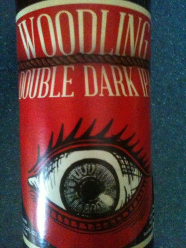 Woodling Double Dark IPA