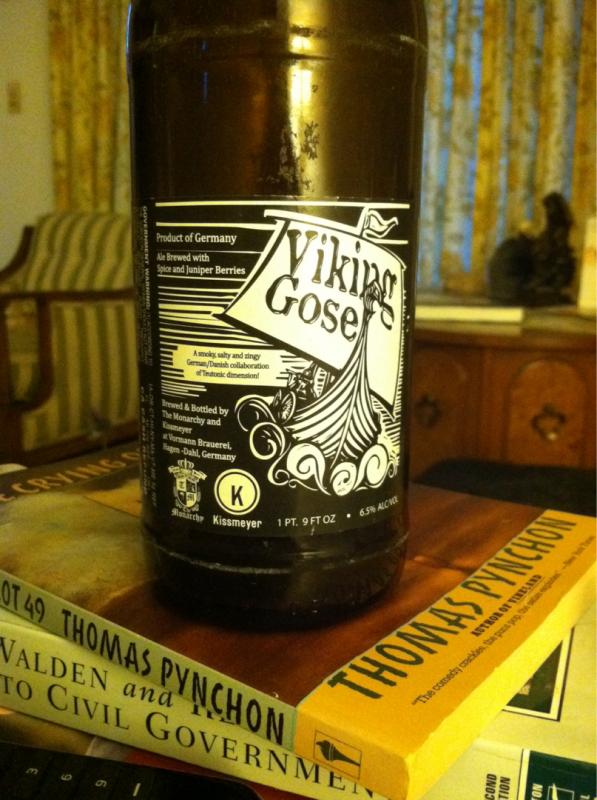 Viking Gose