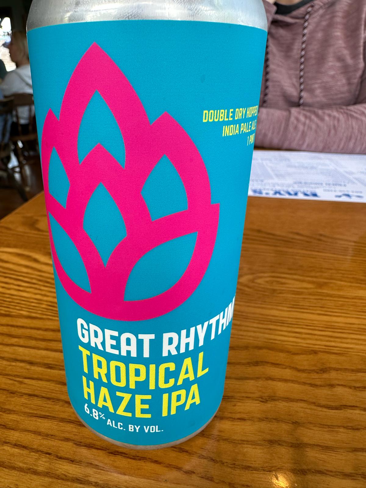 Tropical Haze