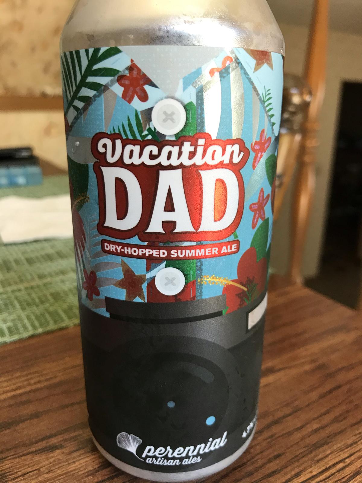 Vacation Dad