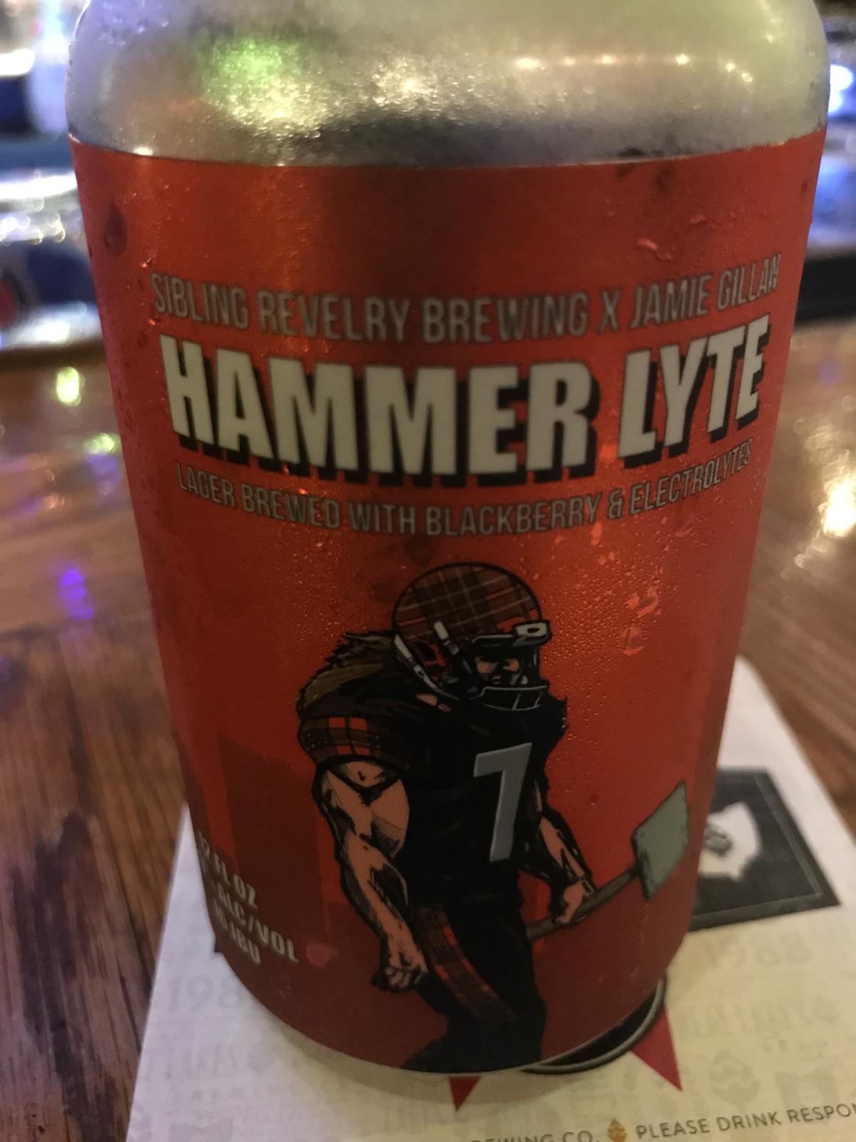 Hammer Lyte
