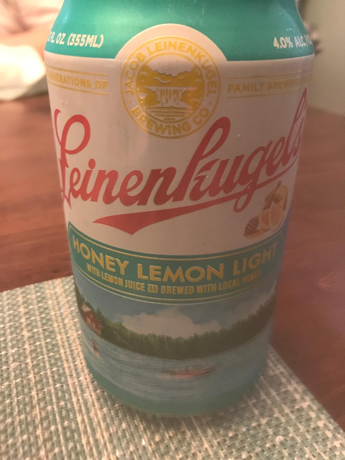 Honey Lemon Light