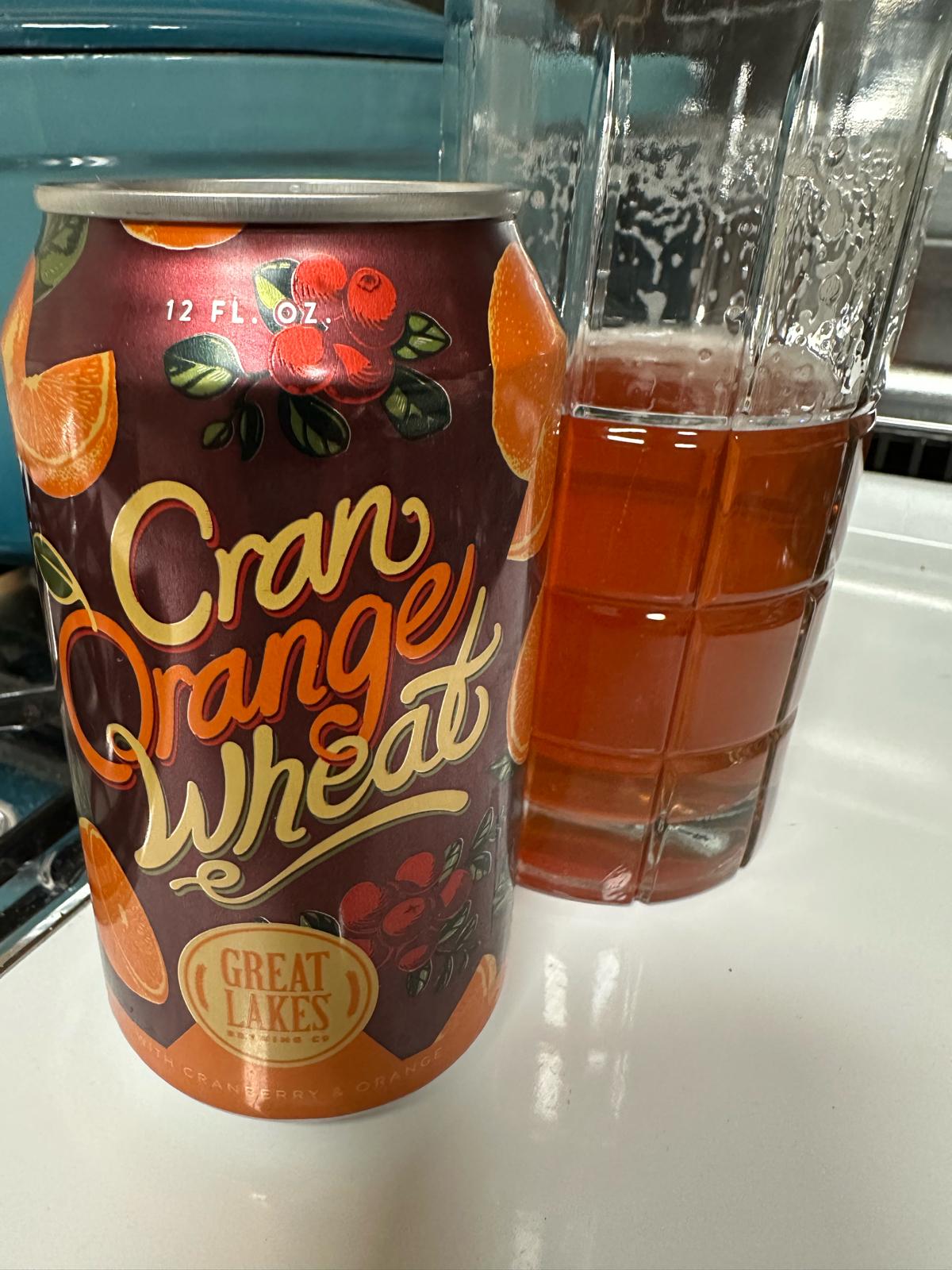 Cran Orange Wheat