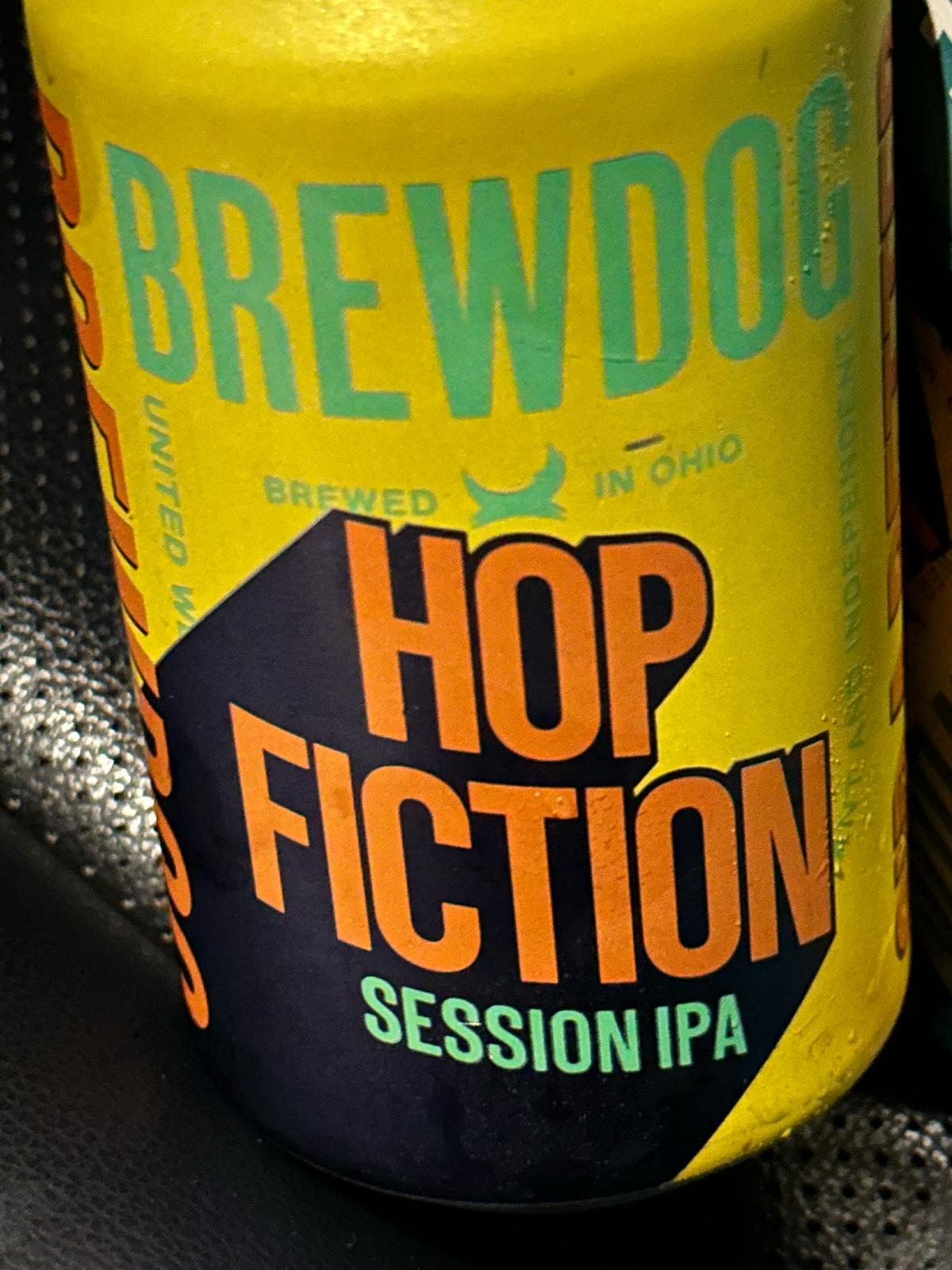 Hop Fiction