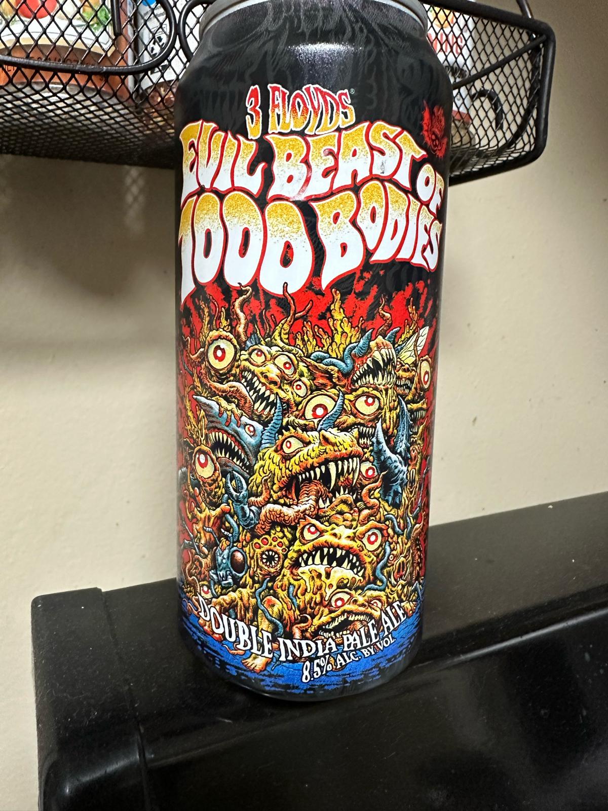 Evil Beast of 1000 Bodies