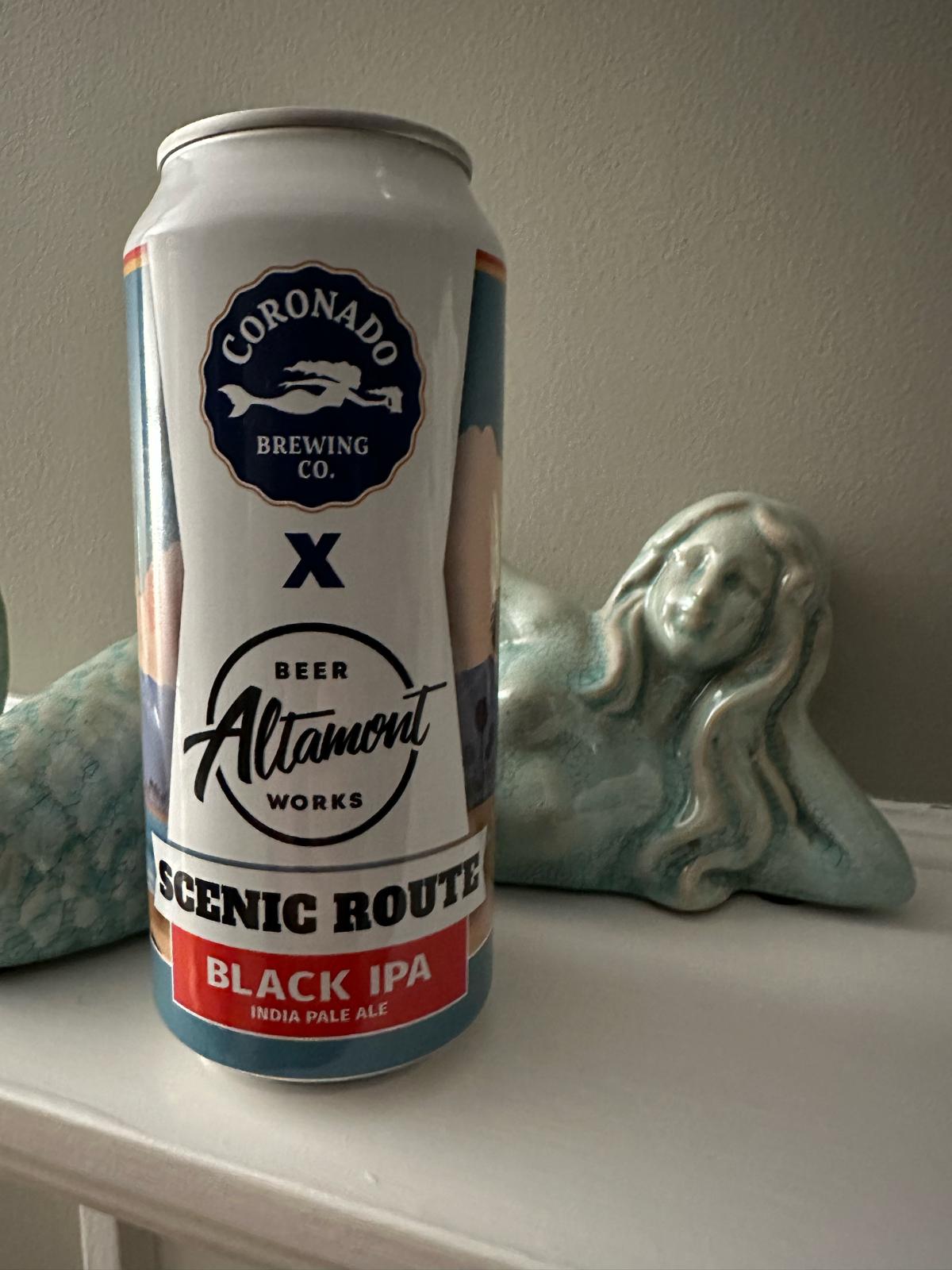 Scenic Route (Collaboration with Altamont Beer Works)