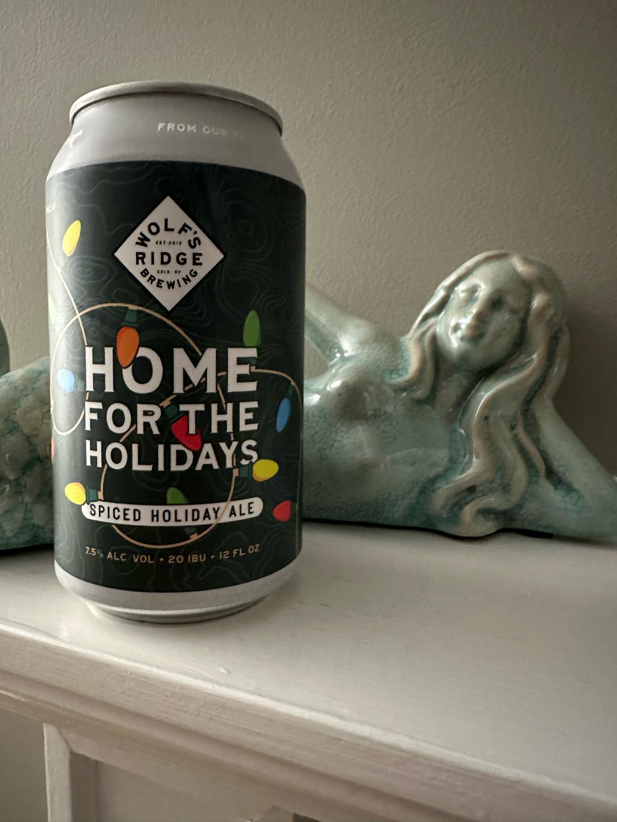 Home for the Holidays