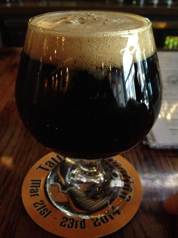 Area 51 Imperial Russian Stout
