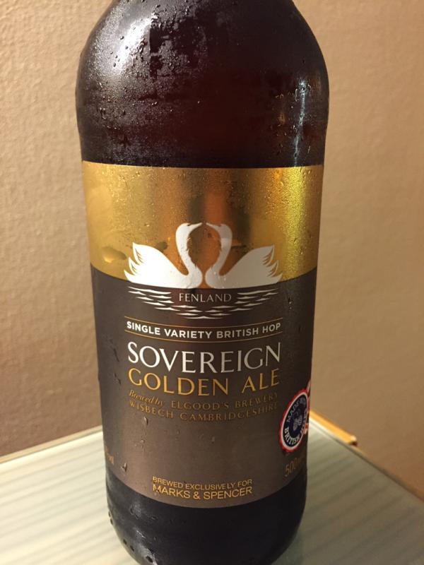 Sovereign Golden Ale