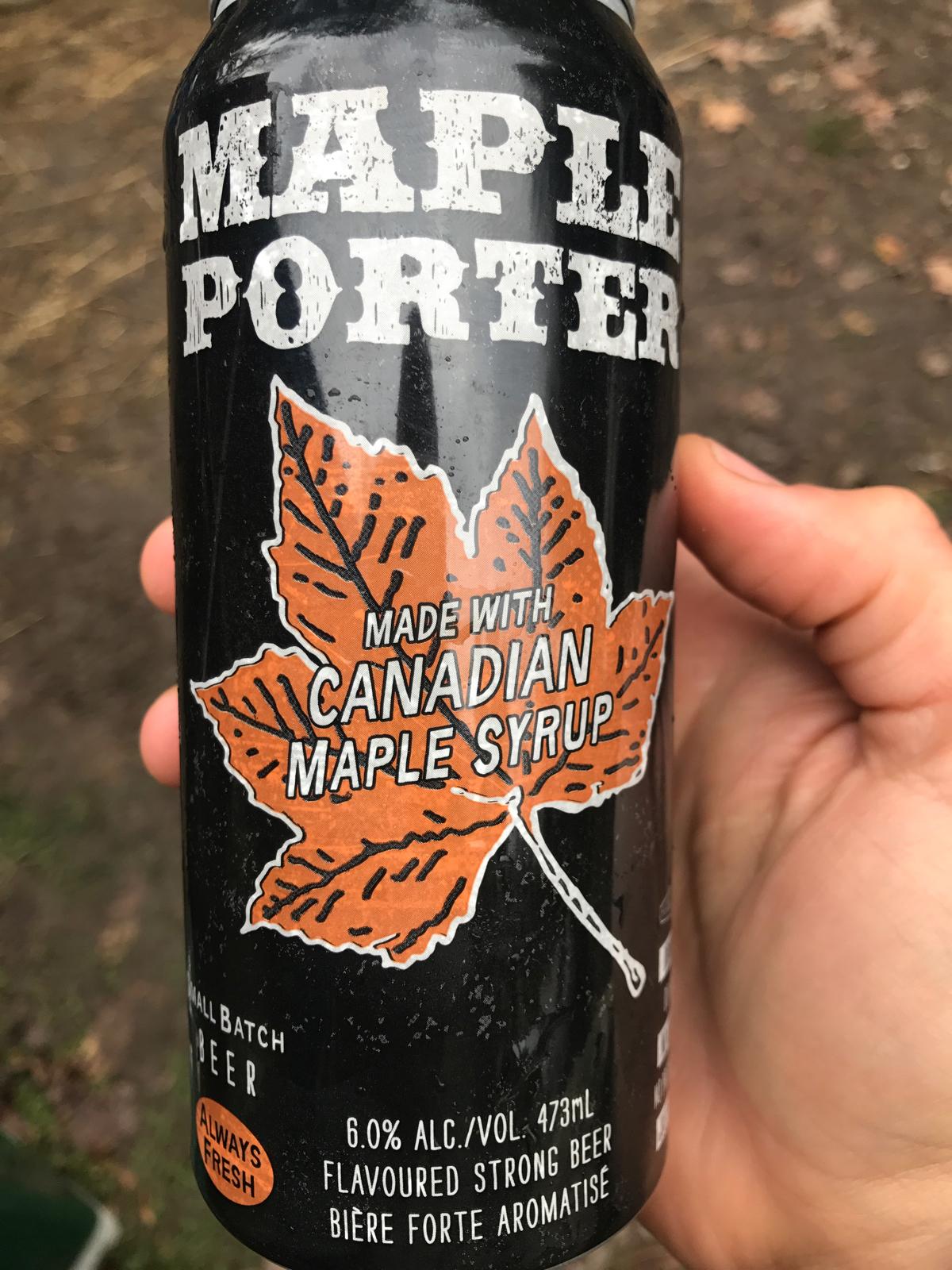 Maple Porter