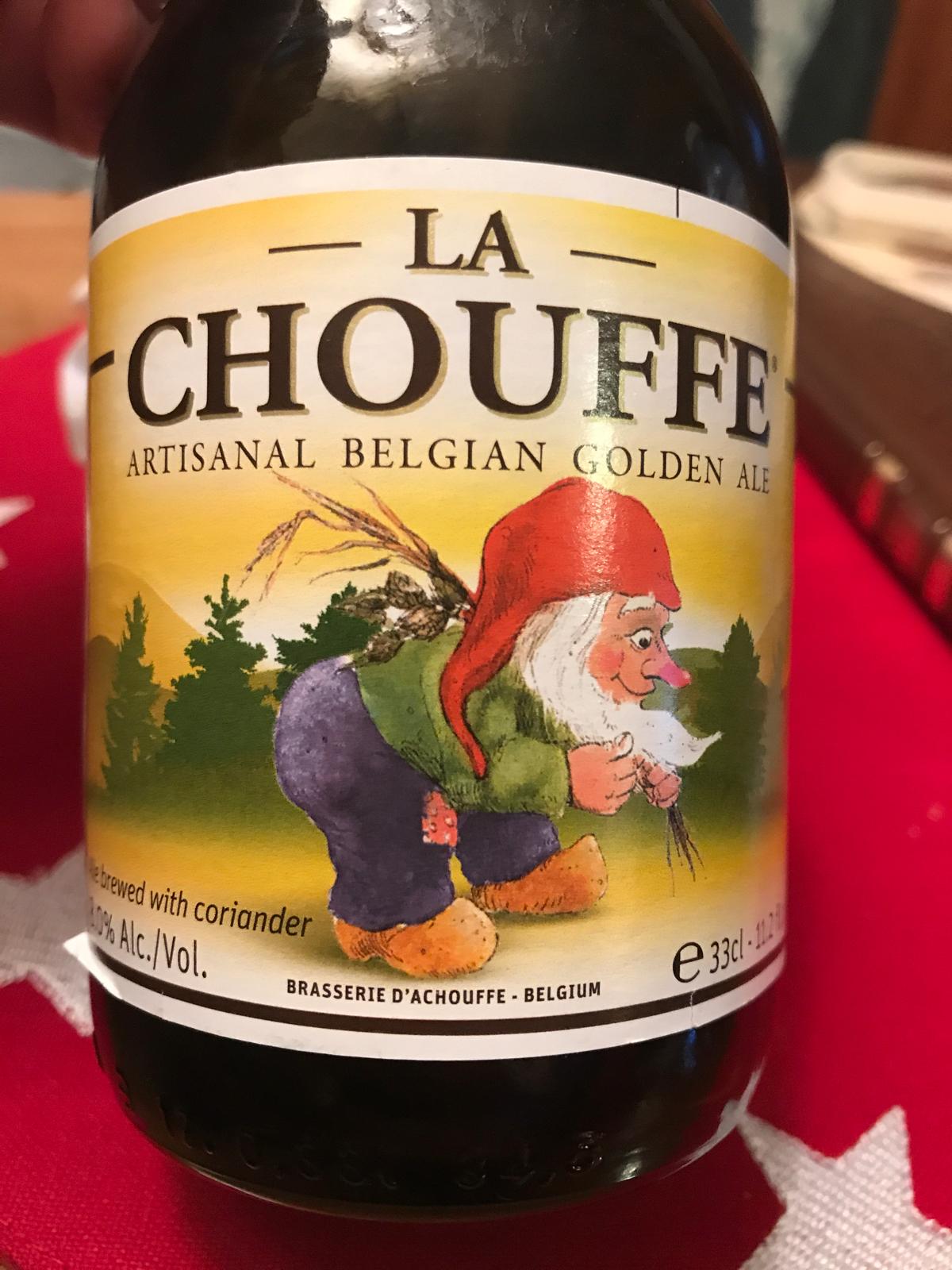 La Chouffe