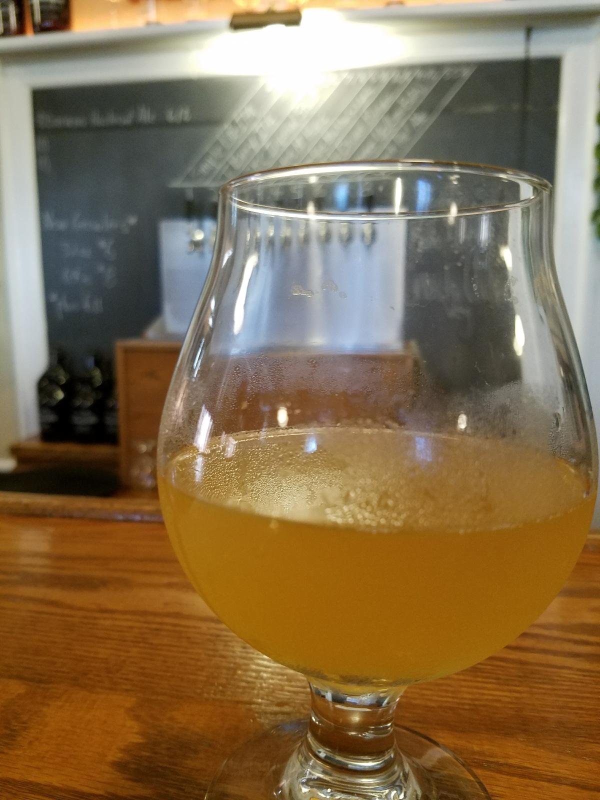 Mule Driver Mango IPA