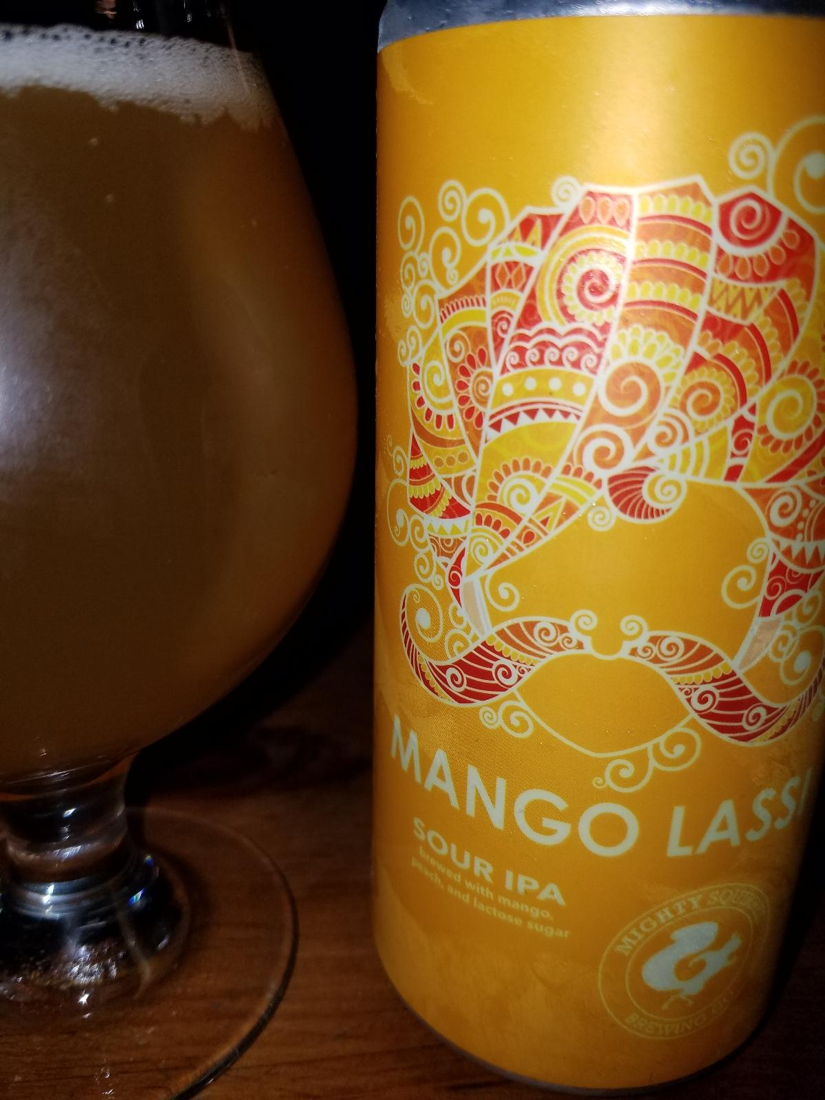 Mango Lassi