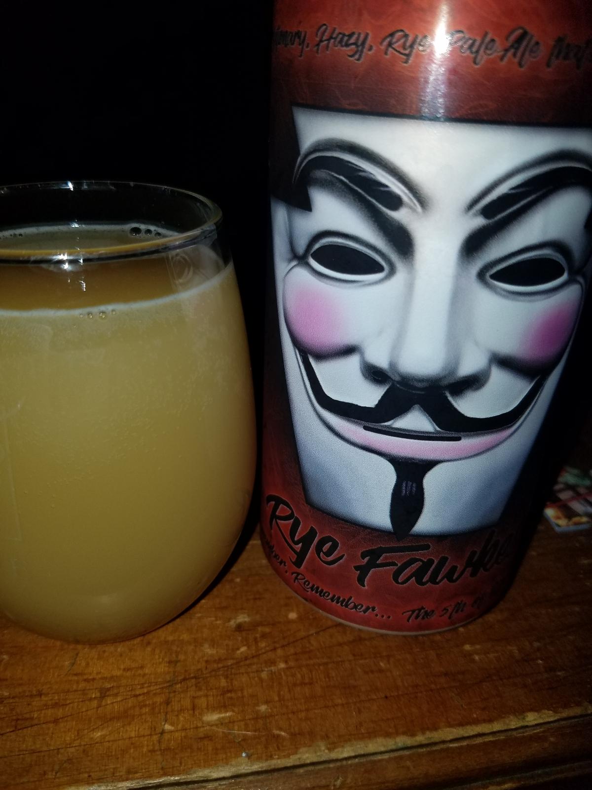 Rye Fawkes