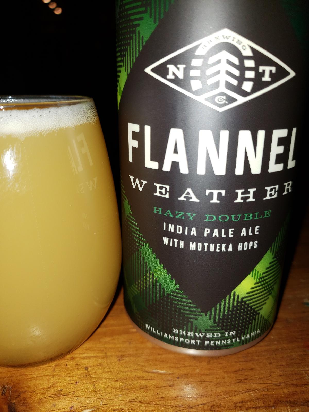 Flannel Weather - Motueka