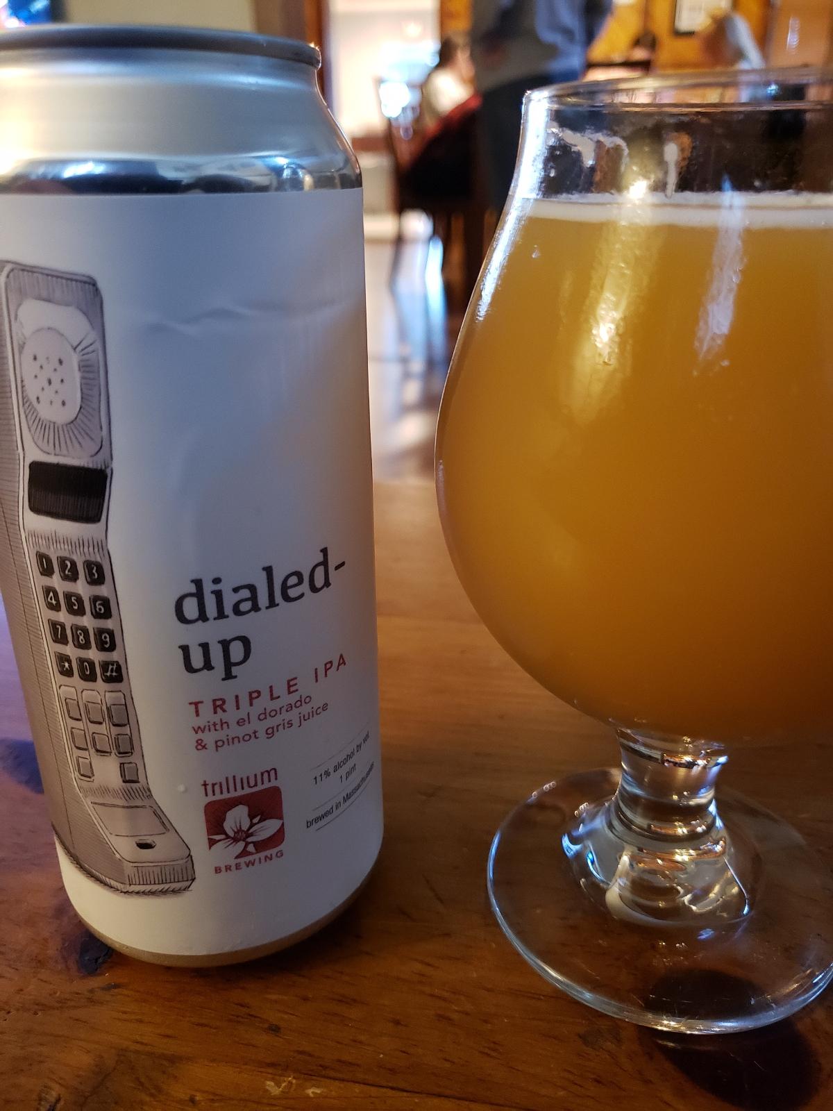 Dialed-Up