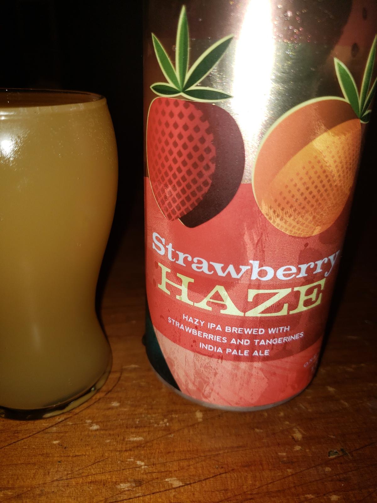 Strawberry Haze