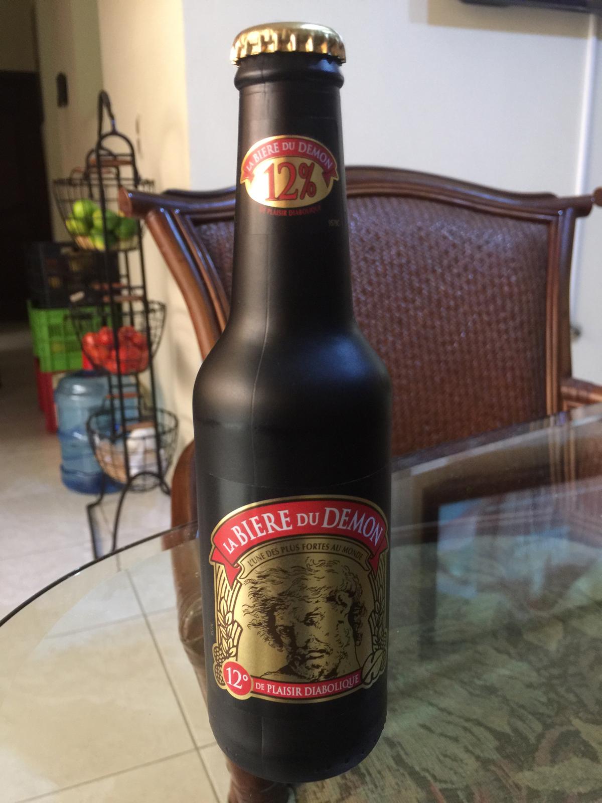 La Biere du Demon