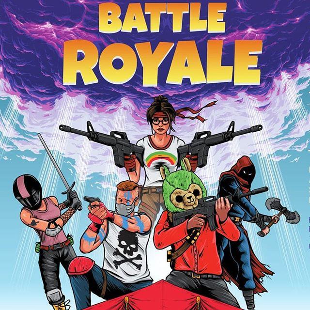 Battle Royale