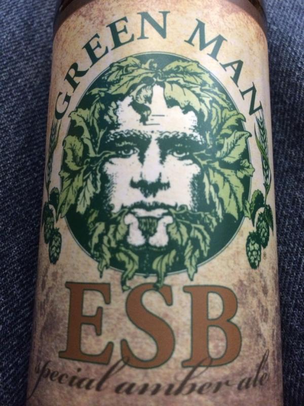 ESB Special Amber Ale