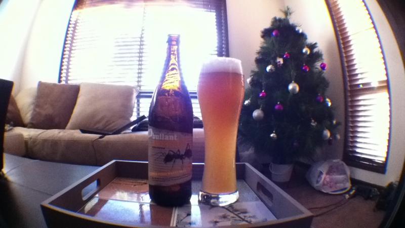 Bark Sheds Wheat Beer