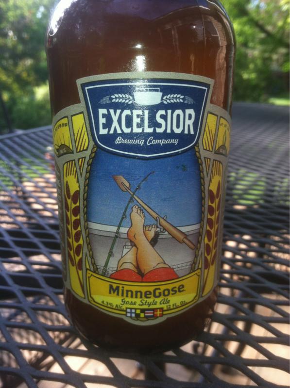 MinneGose