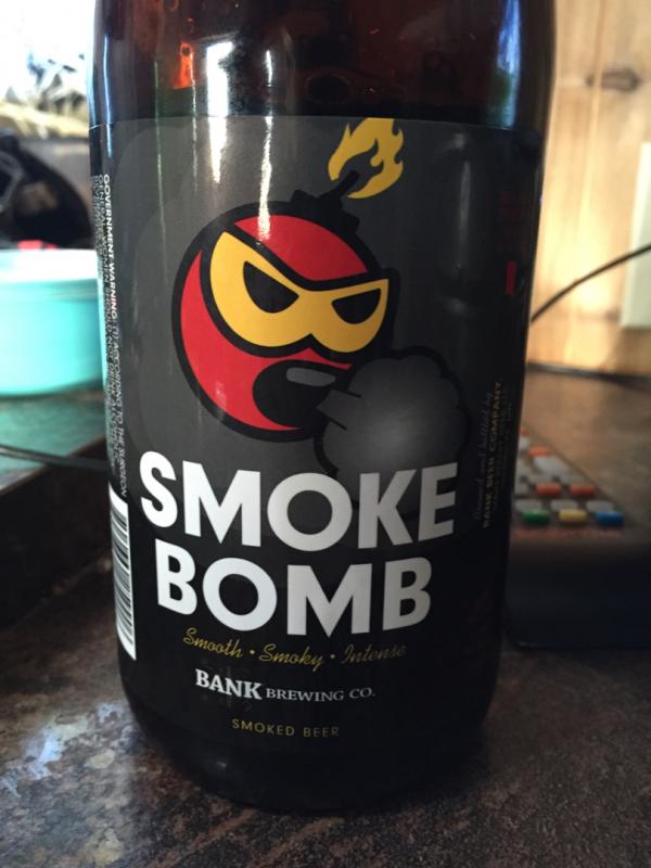 Smoke Bomb