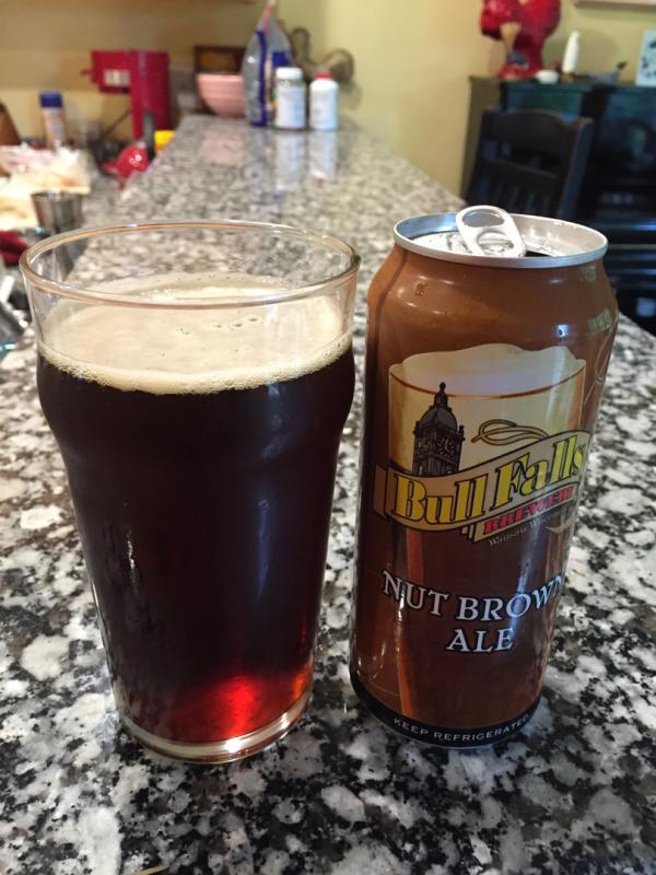 Nut Brown Ale