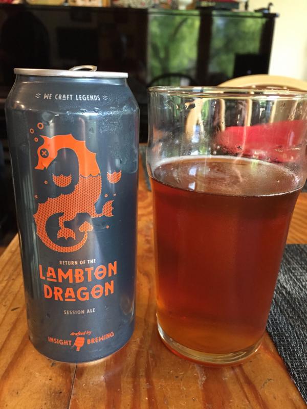 Lambton Dragon