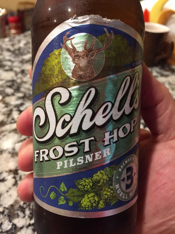 Frost Hop #3: Pilsner