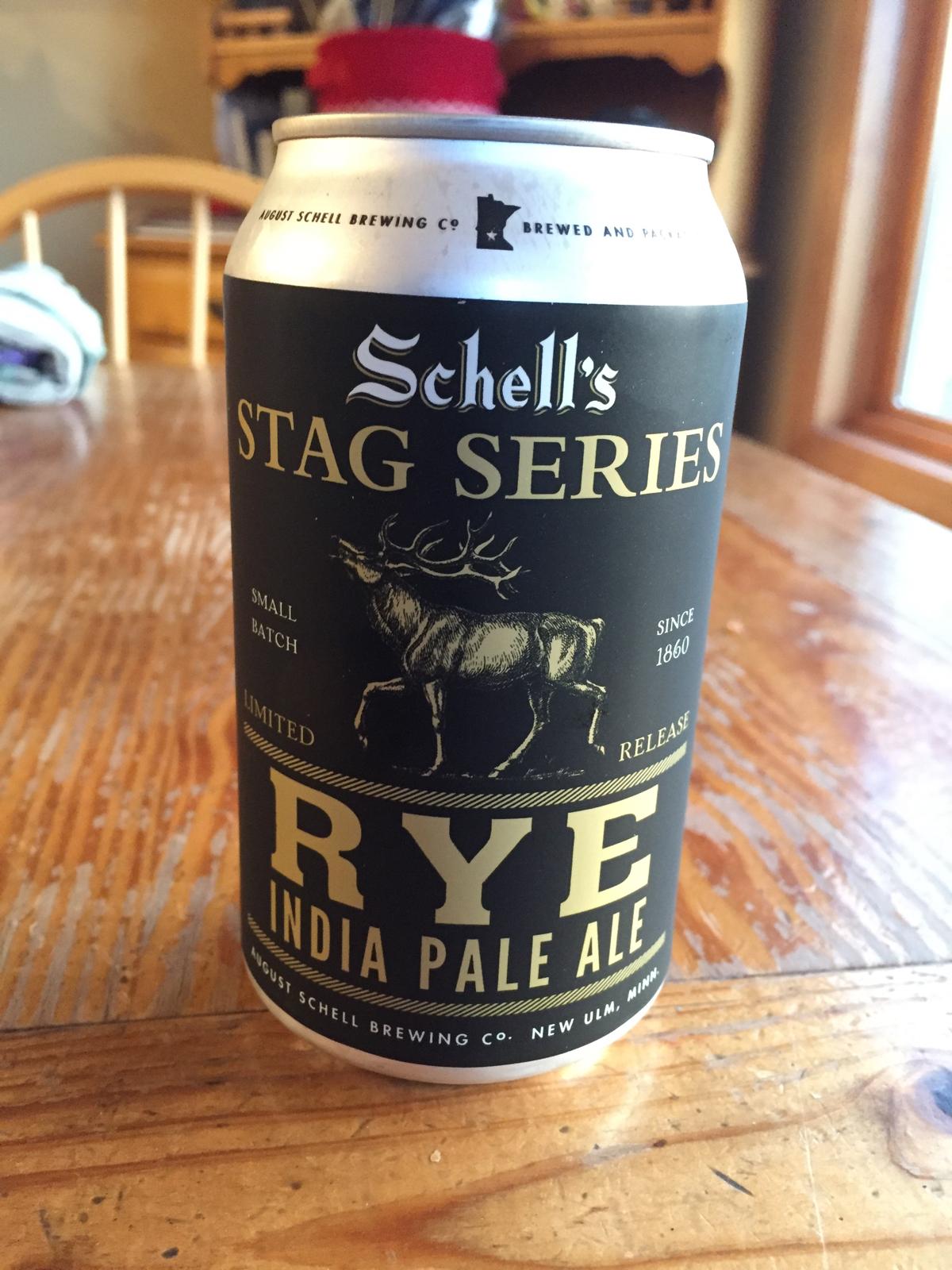 Stag Series - Rye IPA