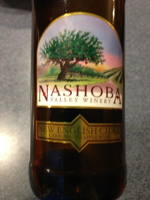 New English Cider