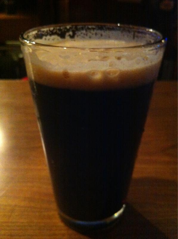 Meigs County Black IPA