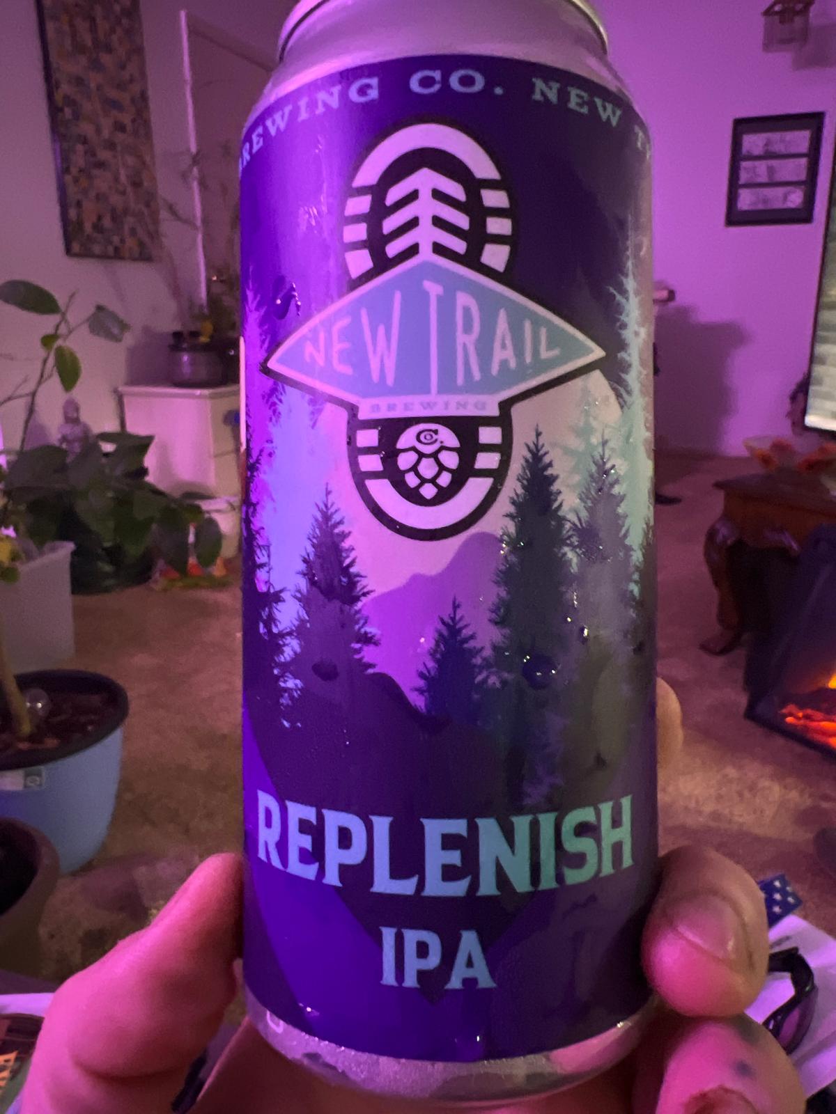 Replenish IPA