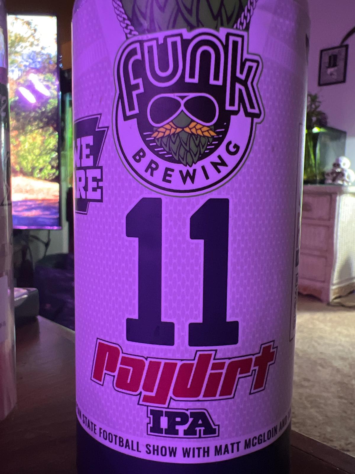 Paydirt IPA