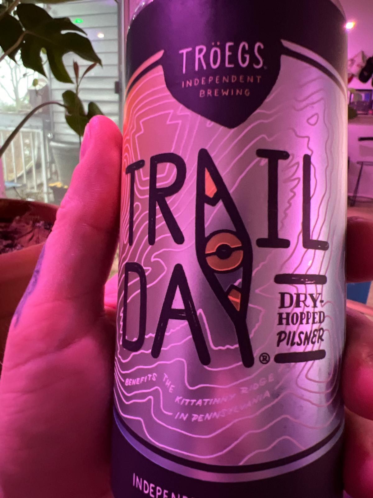 Trail Day DH Pilsner