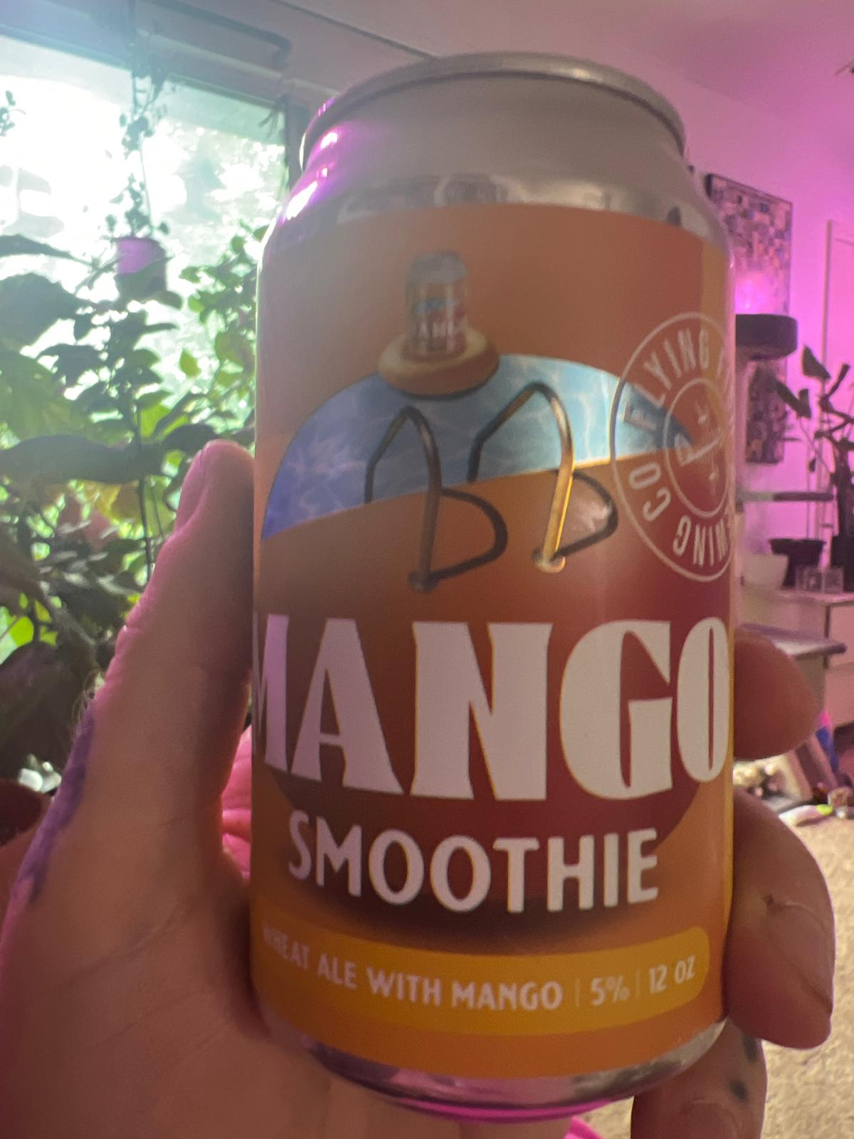 Mango Smoothie 