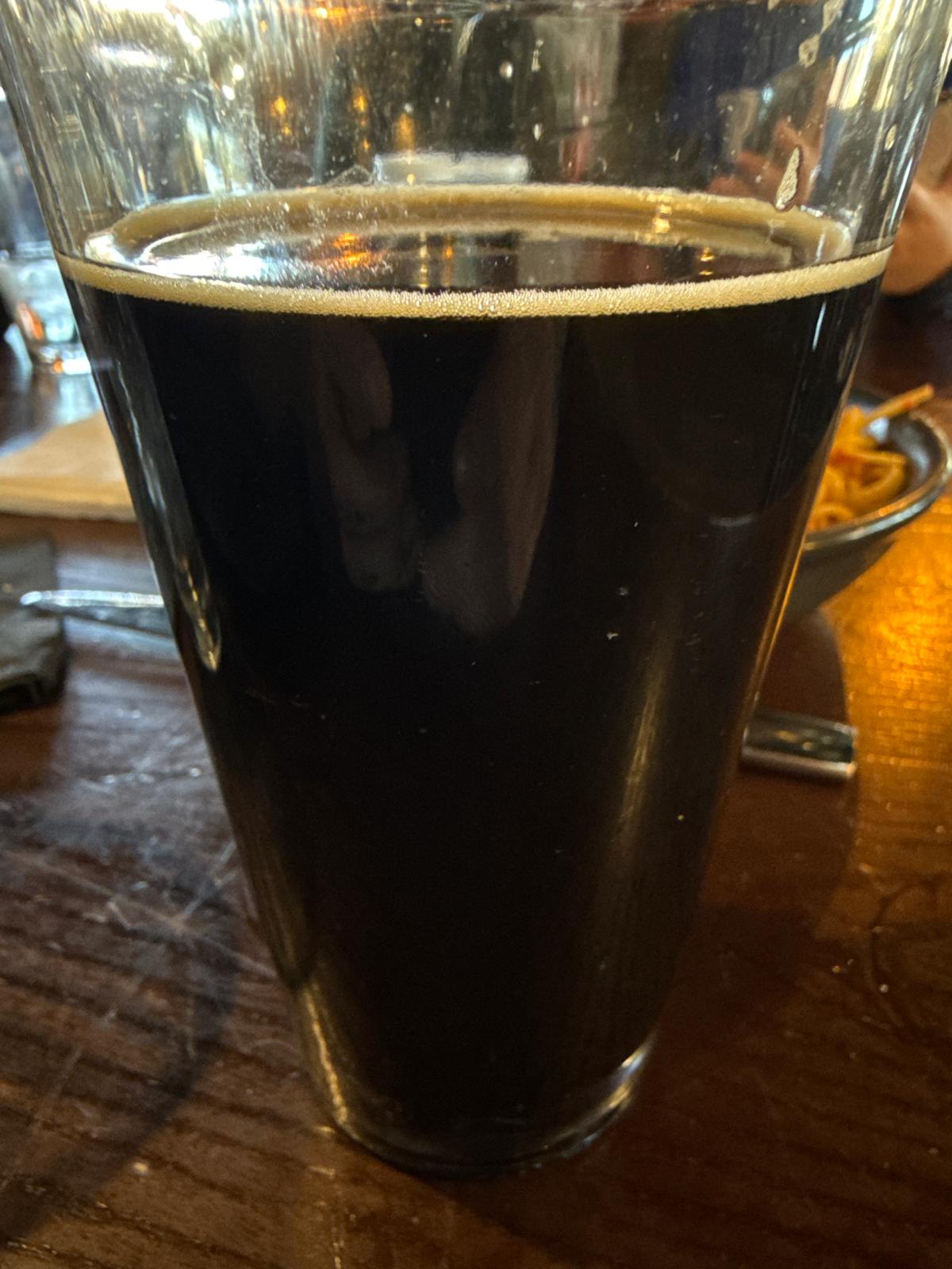 Double Chocoalte Milk Stout