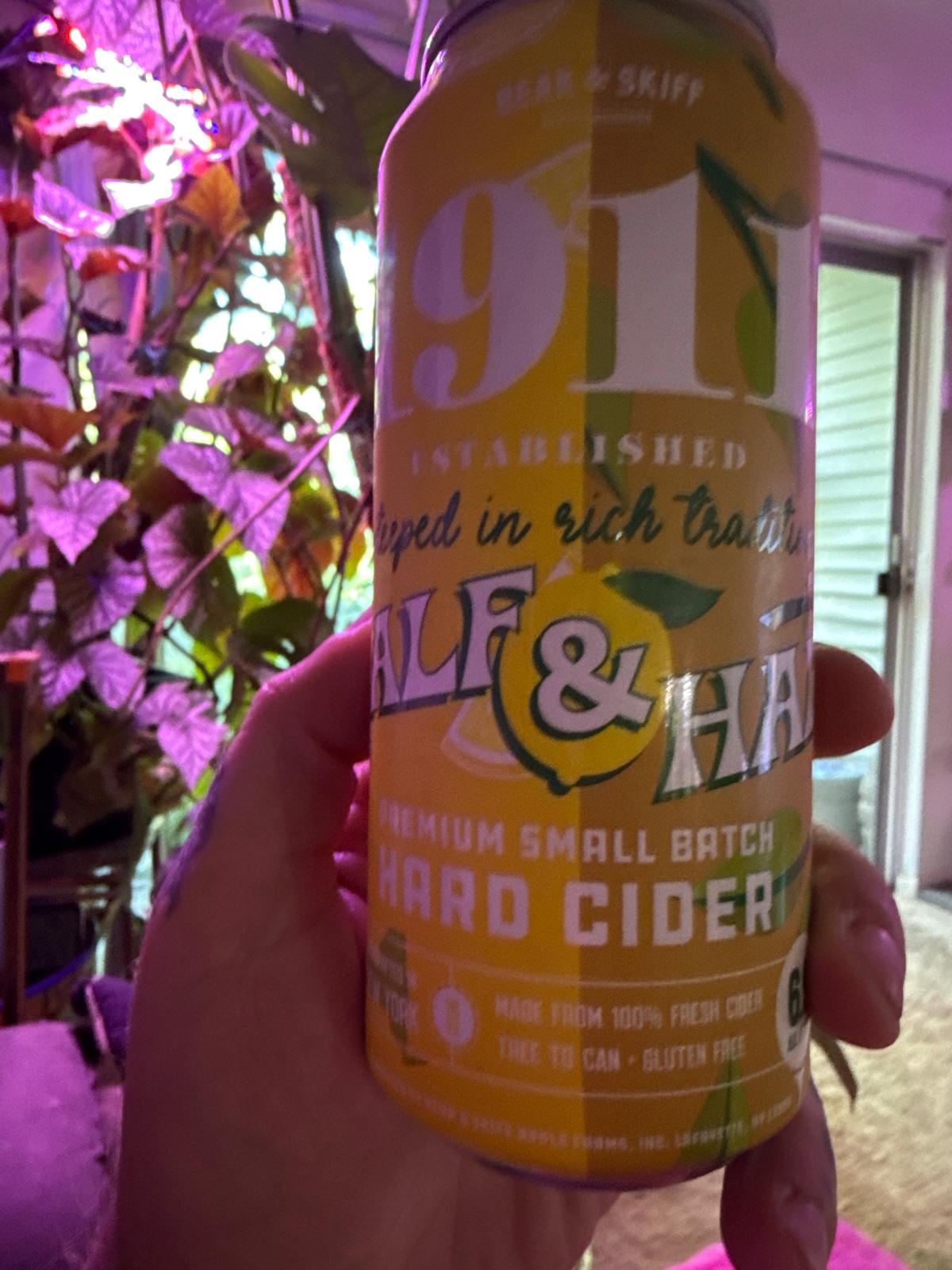 1911 Half & Half
