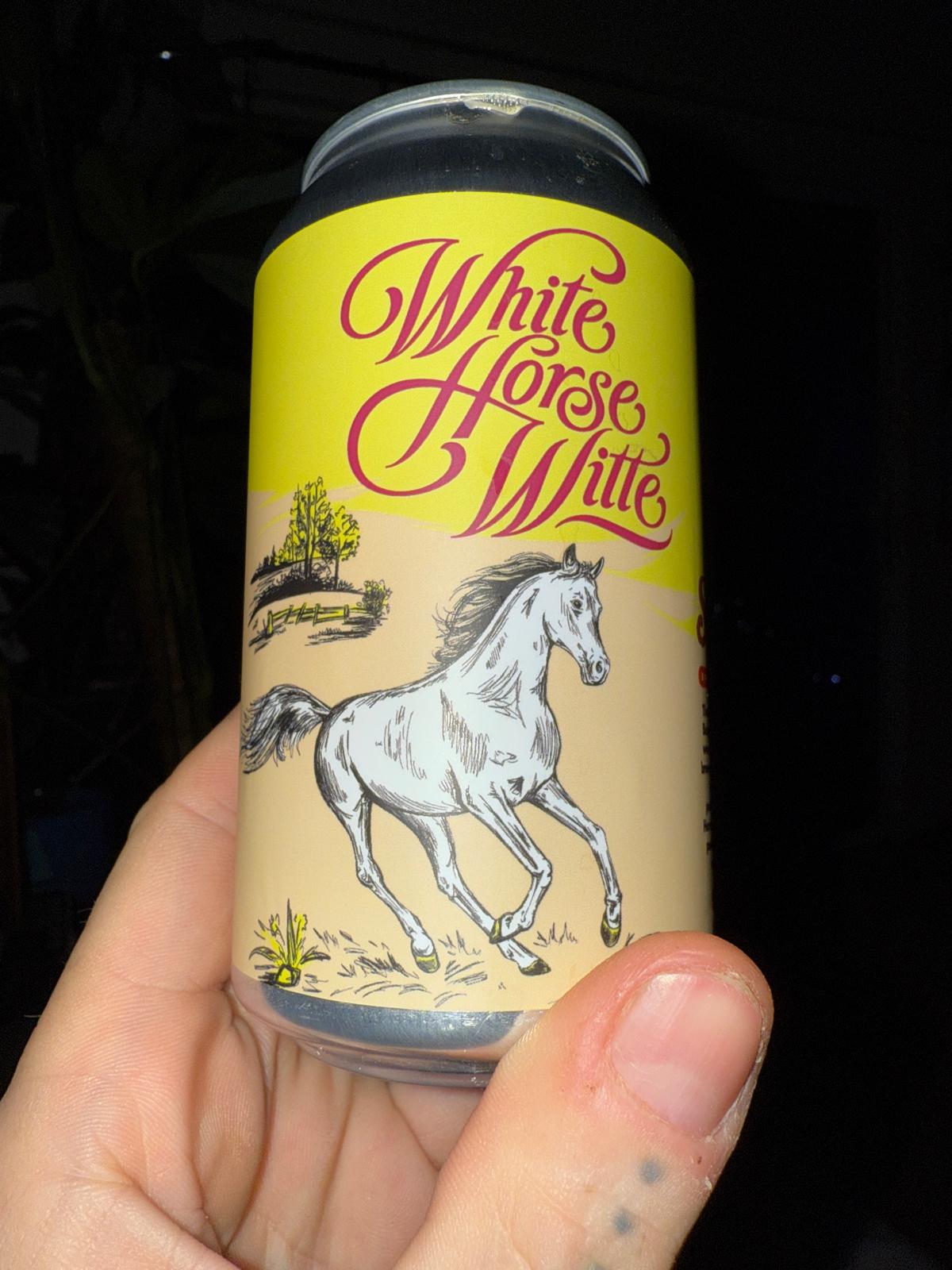 White Horse Wit