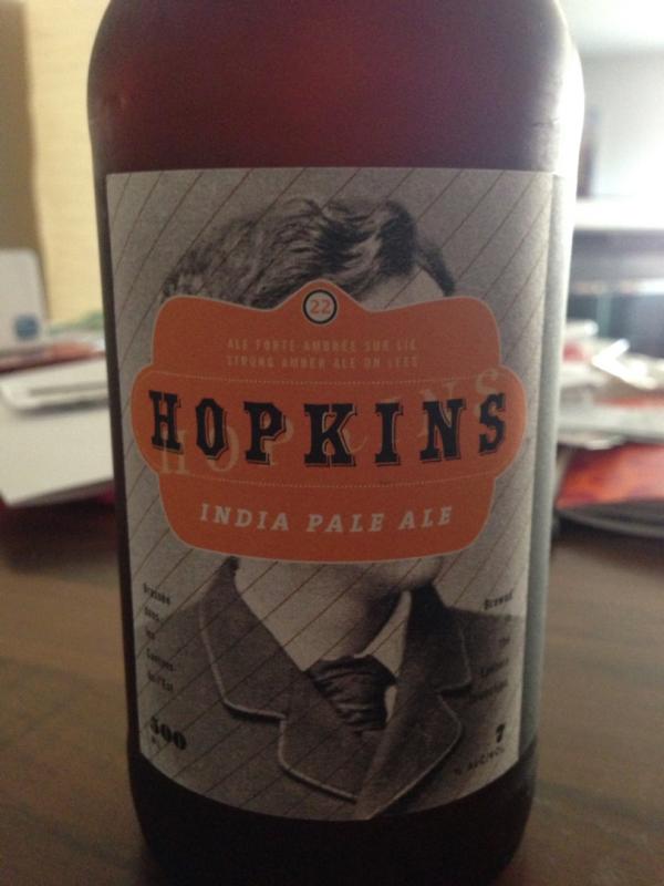 Hopkins India Pale Ale