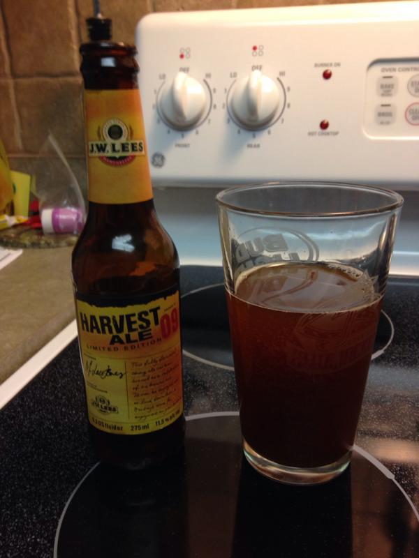 Harvest Ale (2009)
