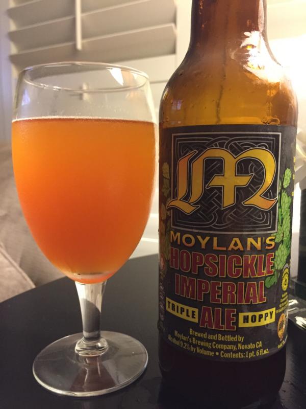 Hopsickle Imperial India Pale Ale