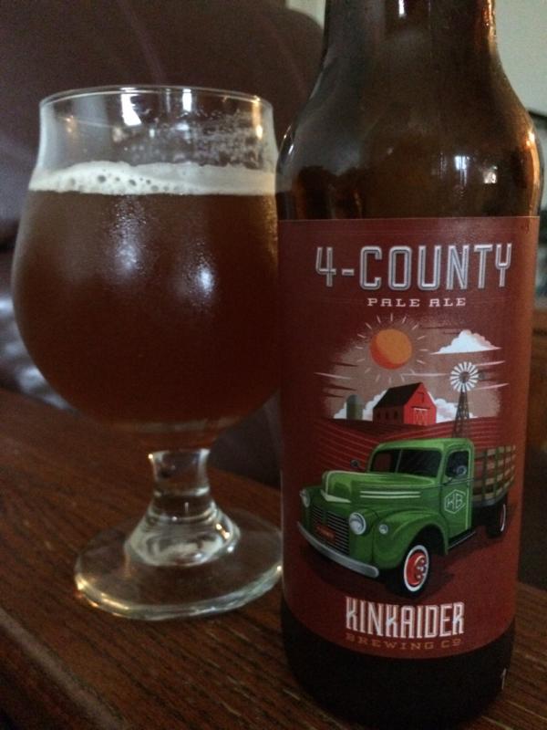 4-Country Pale Ale