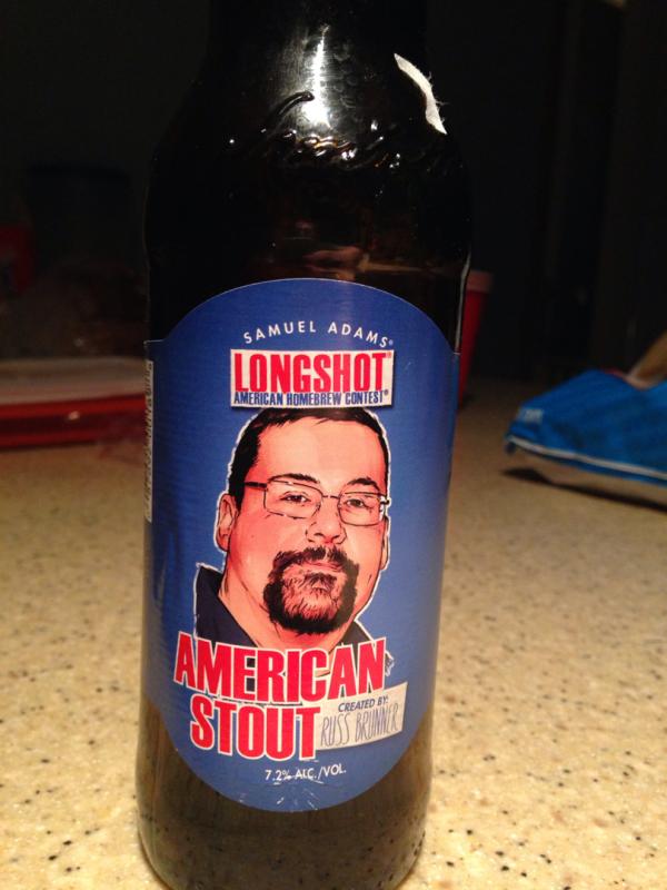 Longshot American Stout