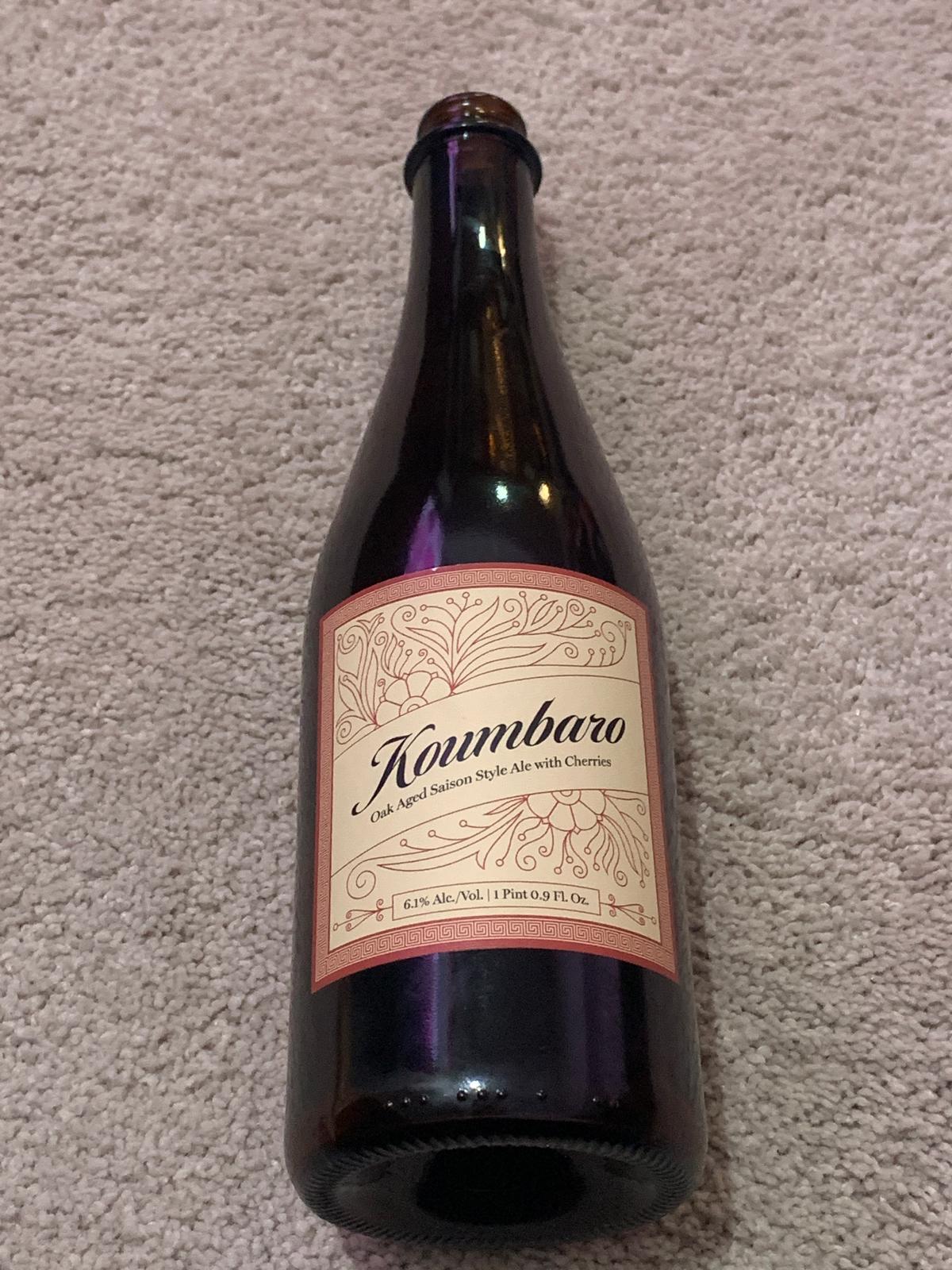 Koumbaro (Oak Foudre Aged)