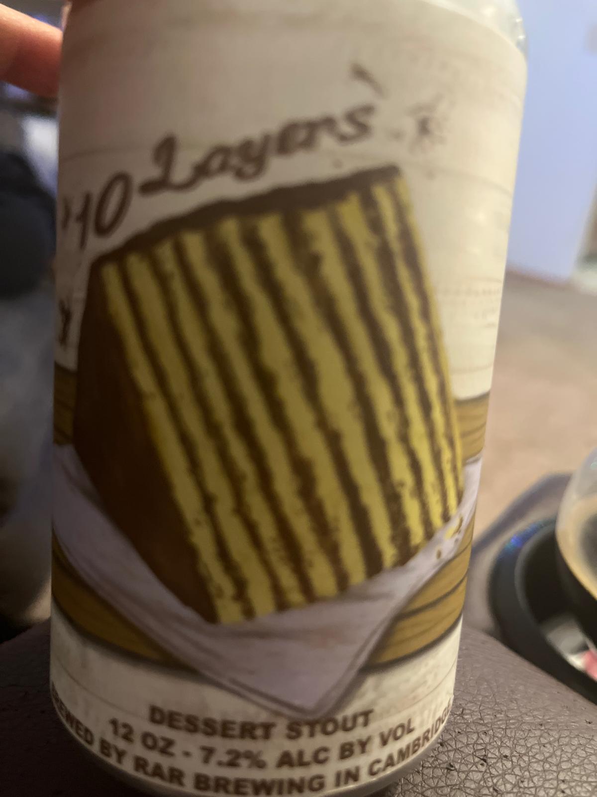 10 Layers