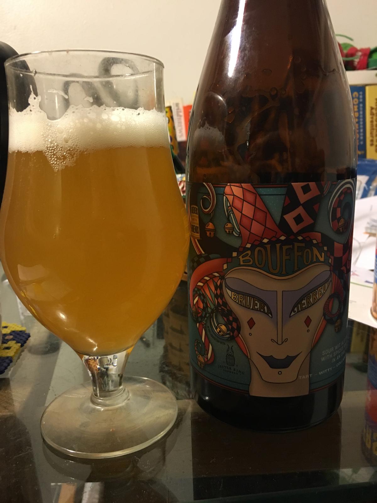 Bouffon (Collaboration with Jester King)