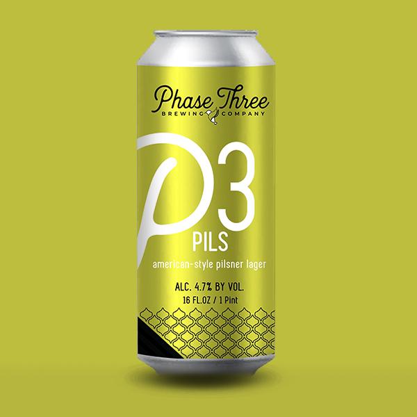 P3 Pils