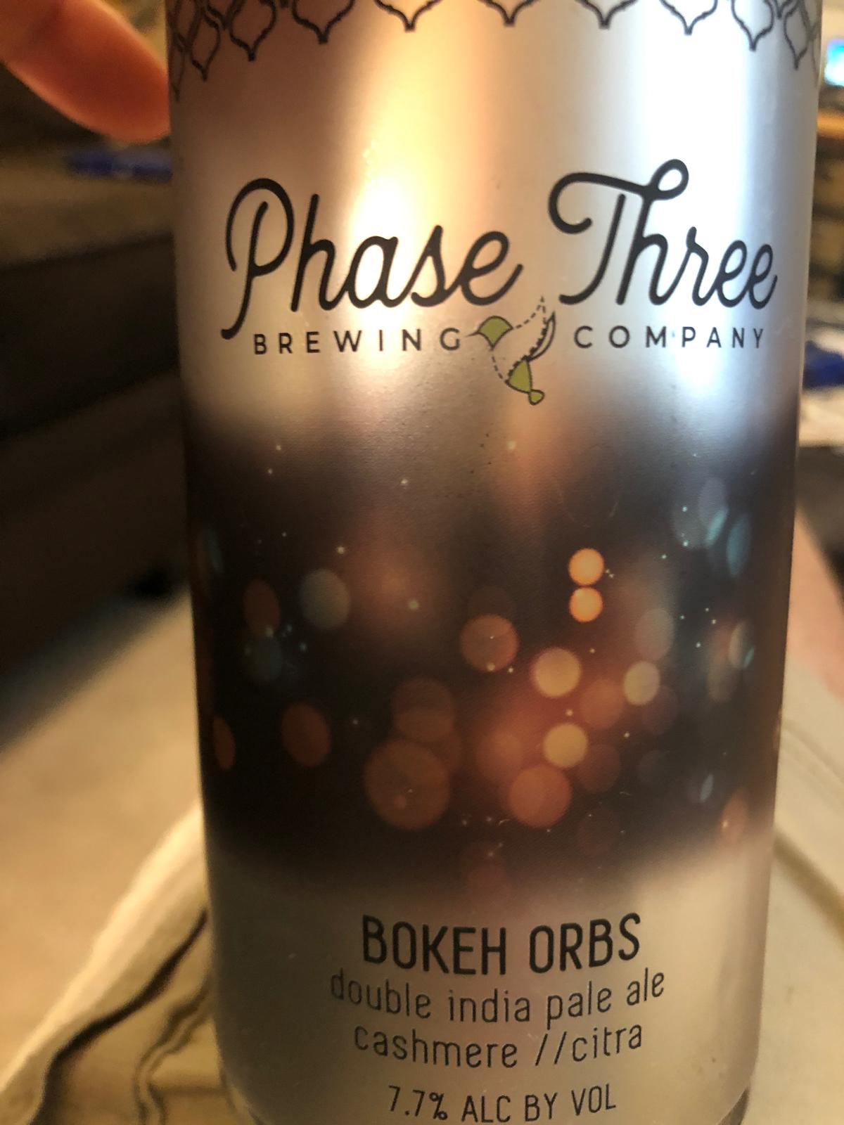 Bokeh Orbs